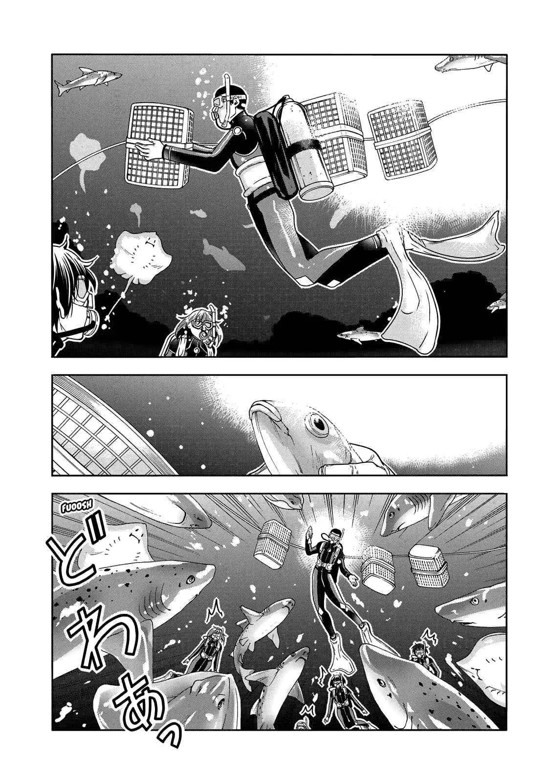 Página 46 — Grand Blue Capítulo 81