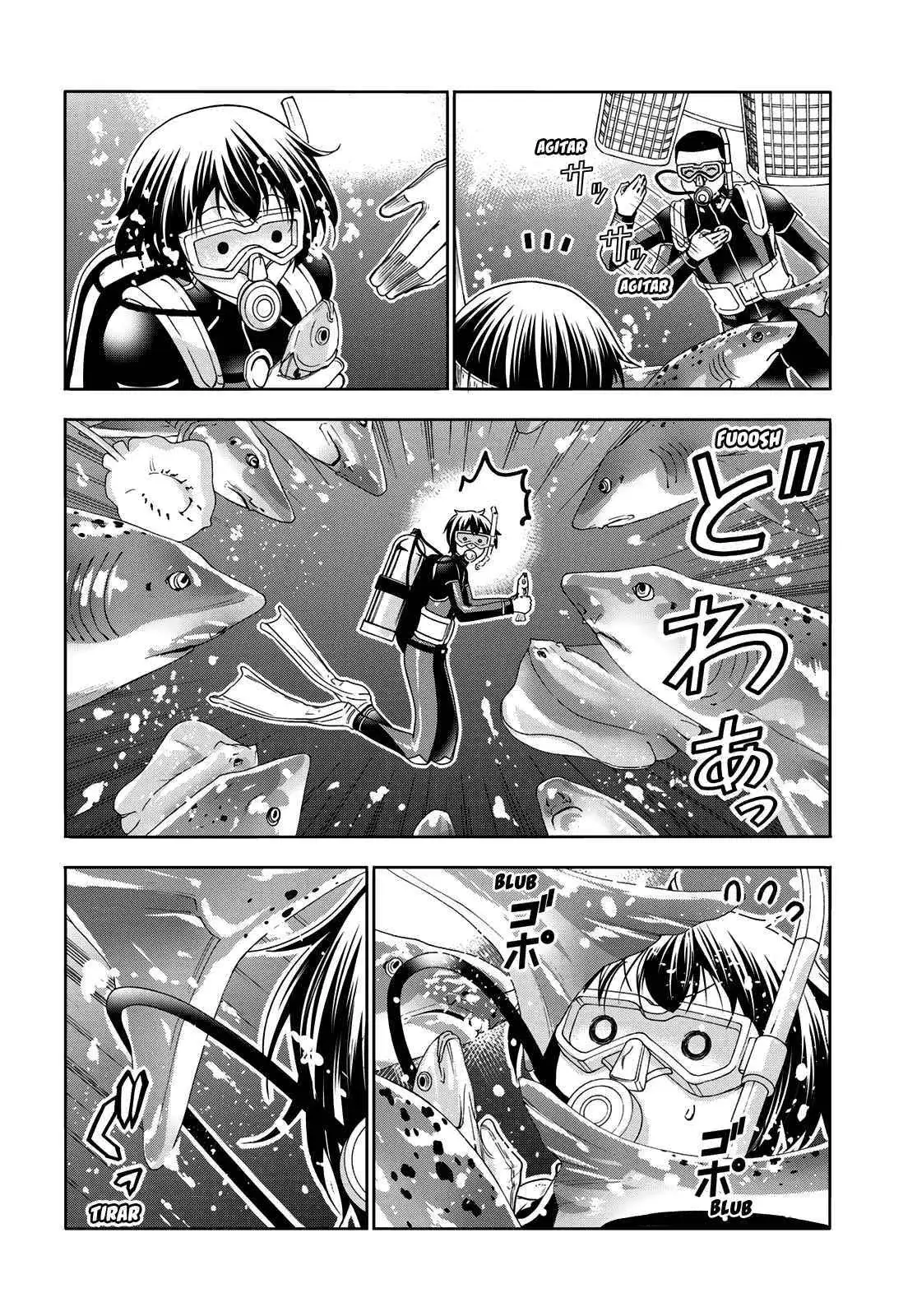 Página 47 — Grand Blue Capítulo 81