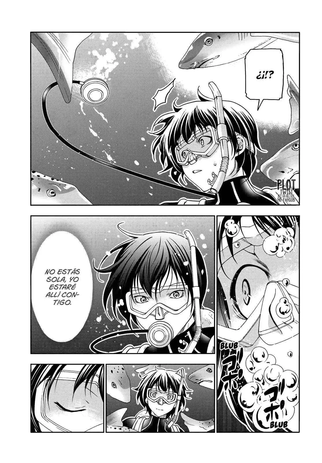 Página 48 — Grand Blue Capítulo 81