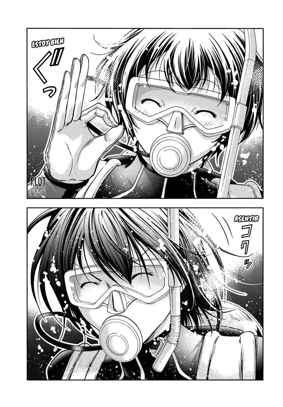 Página 50 — Grand Blue Capítulo 81