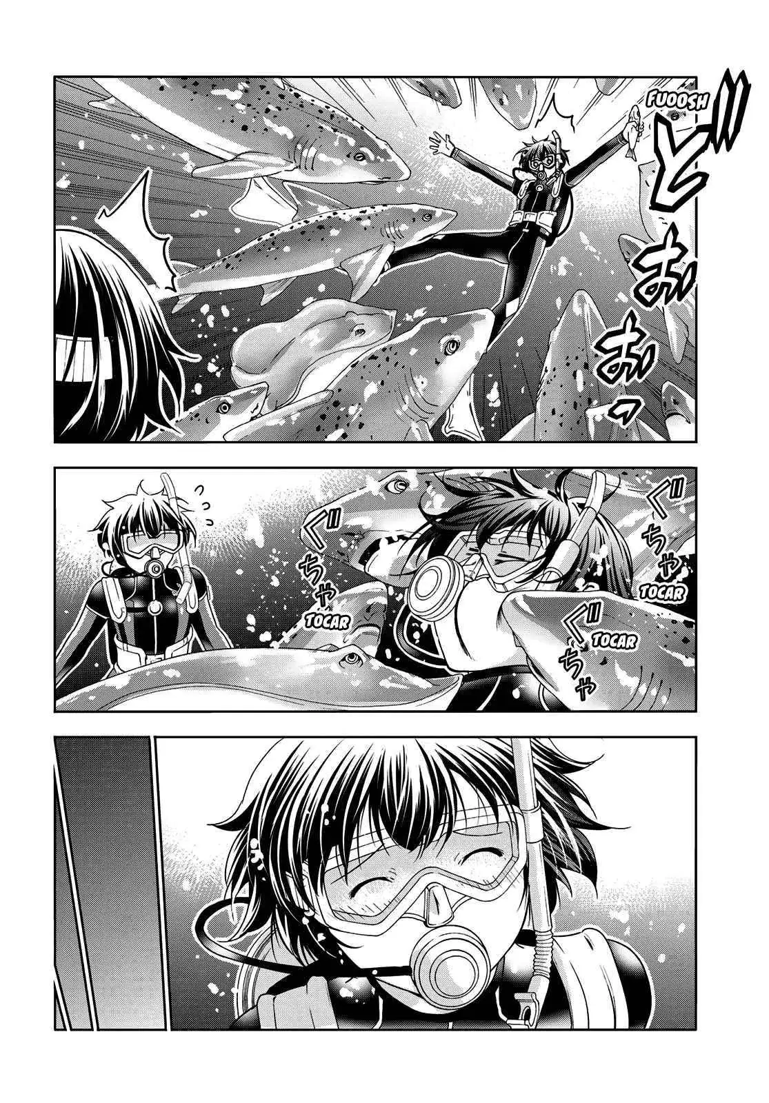 Página 51 — Grand Blue Capítulo 81
