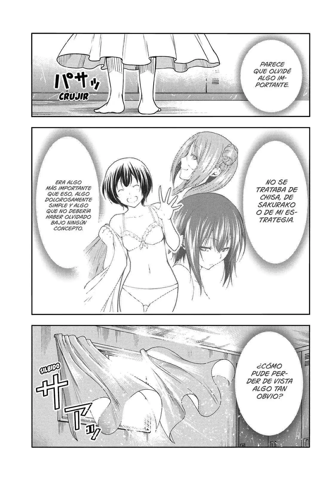 Página 54 — Grand Blue Capítulo 81