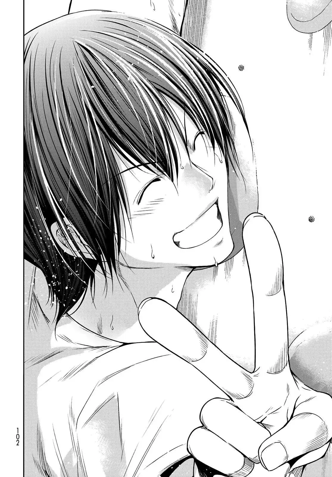 Página 18 — Grand Blue Capítulo 83
