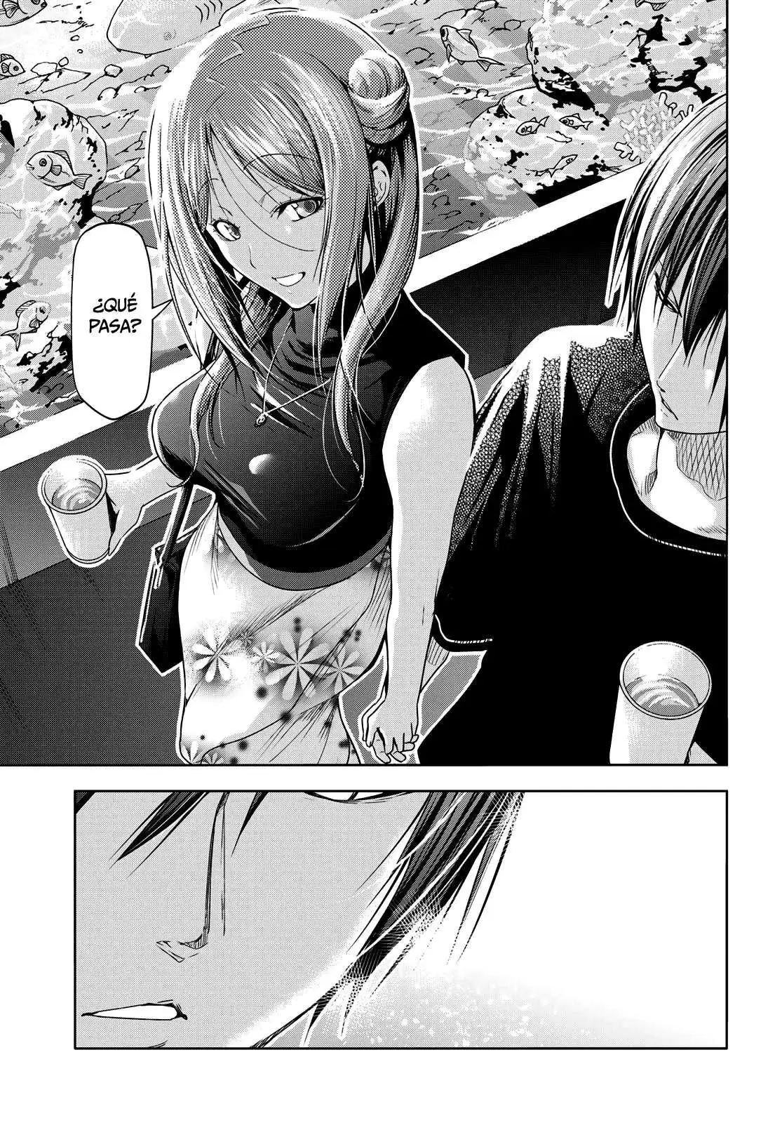 Página 38 — Grand Blue Capítulo 83