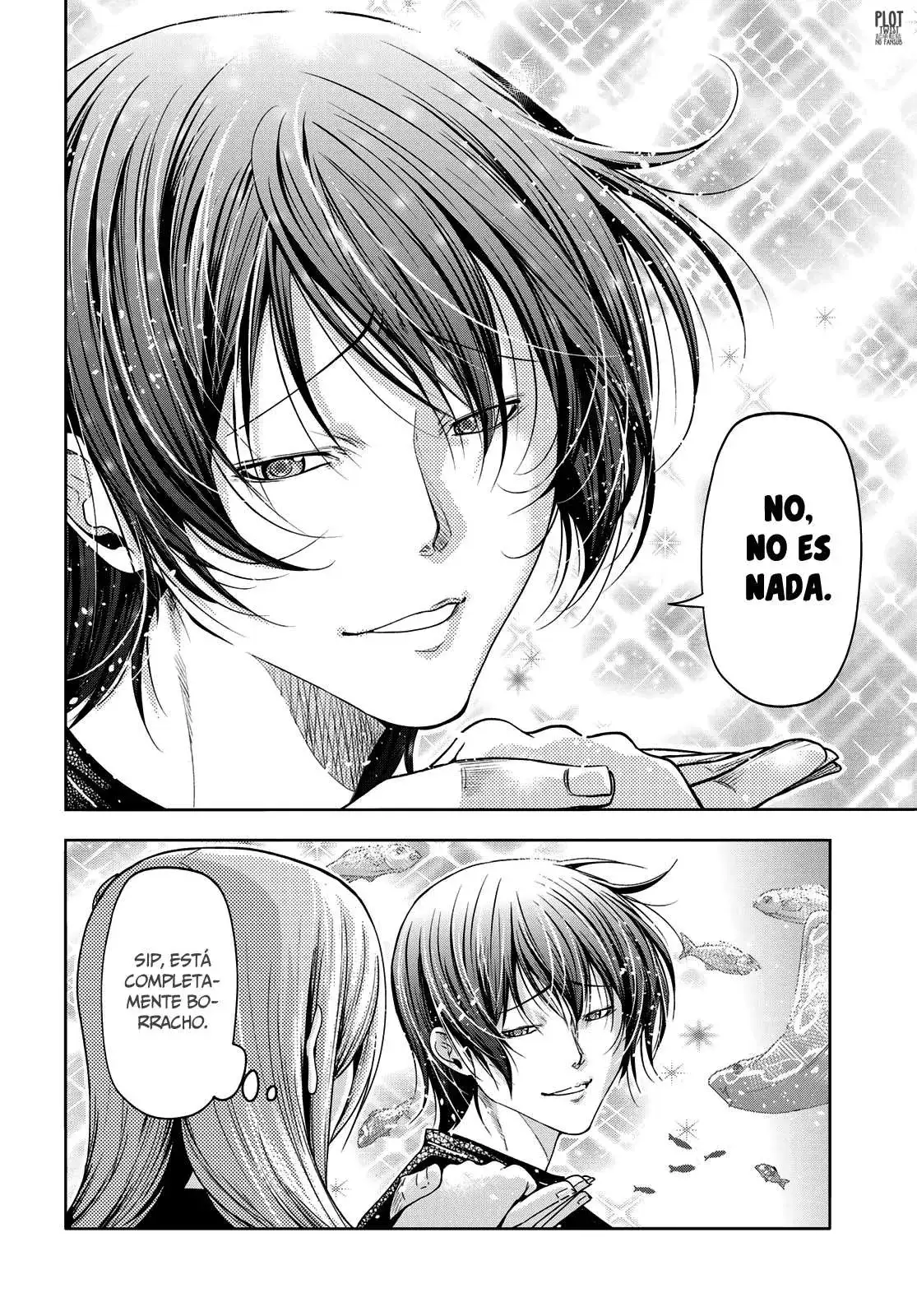 Página 39 — Grand Blue Capítulo 83