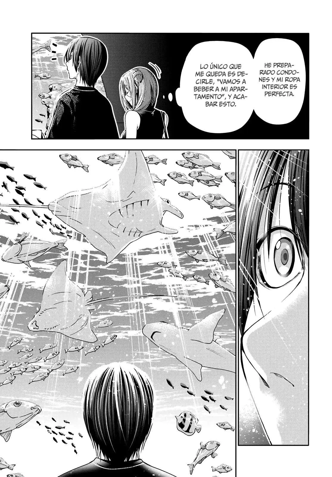 Página 40 — Grand Blue Capítulo 83