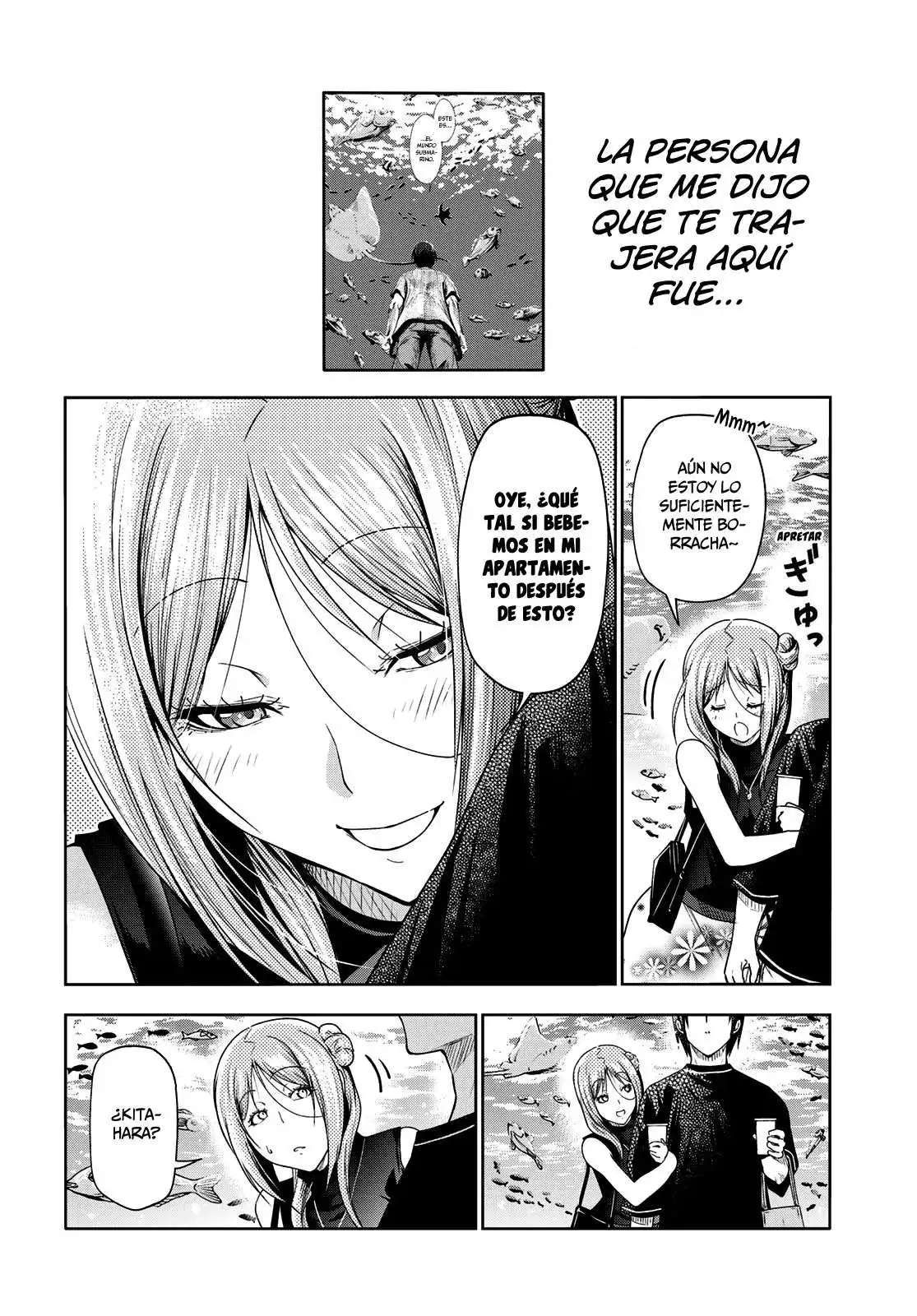 Página 41 — Grand Blue Capítulo 83