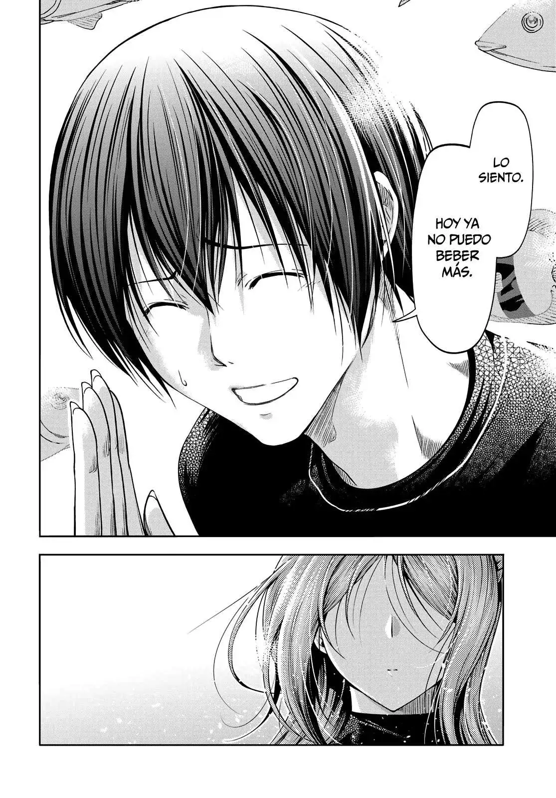Página 43 — Grand Blue Capítulo 83