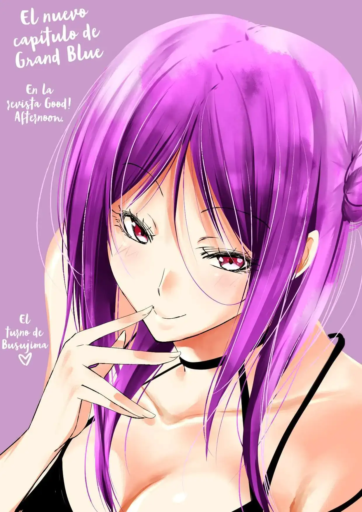 Página 47 — Grand Blue Capítulo 83