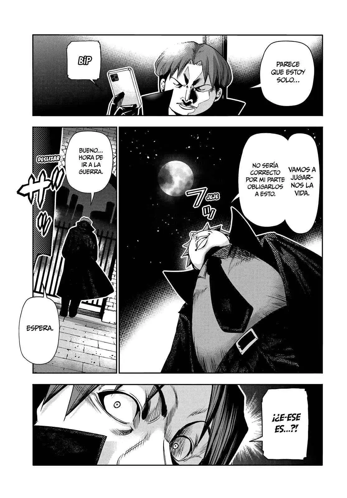 Página 11 — Grand Blue Capítulo 85