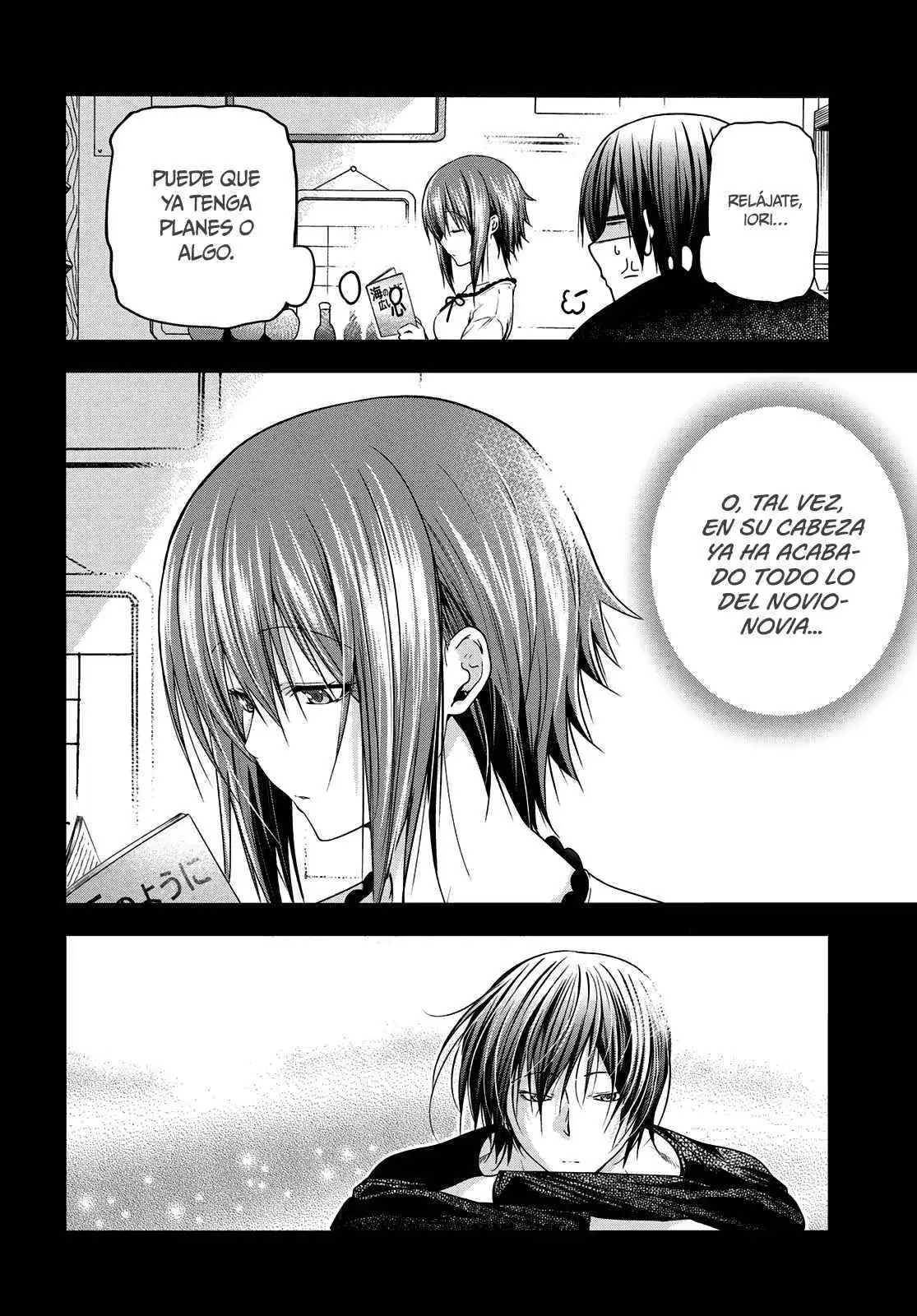 Página 13 — Grand Blue Capítulo 85