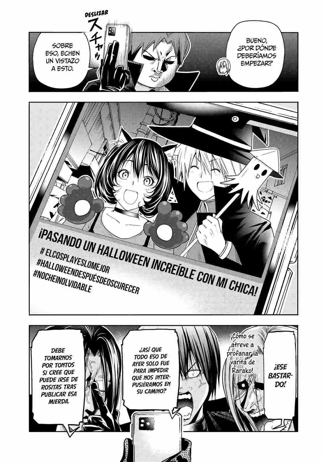 Página 24 — Grand Blue Capítulo 85