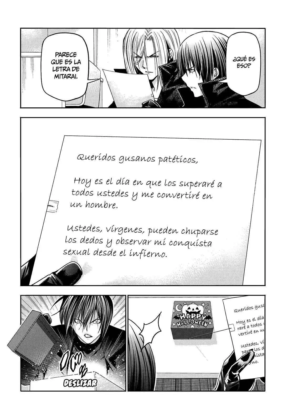 Página 29 — Grand Blue Capítulo 85