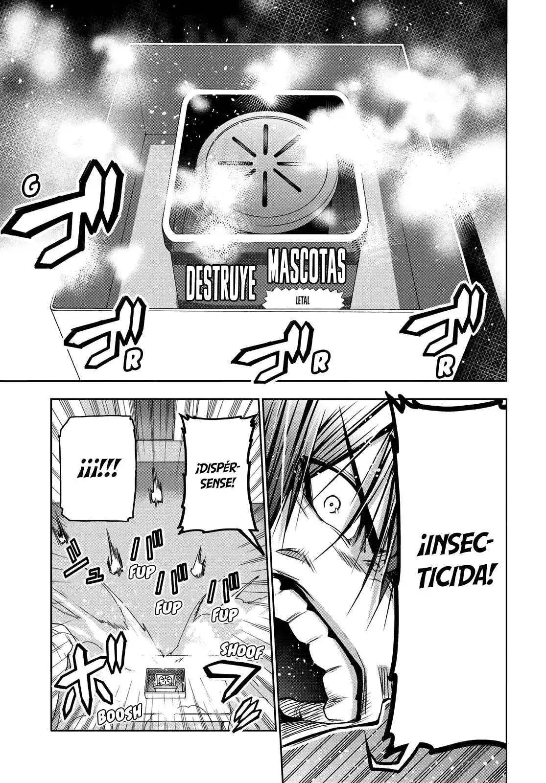 Página 30 — Grand Blue Capítulo 85