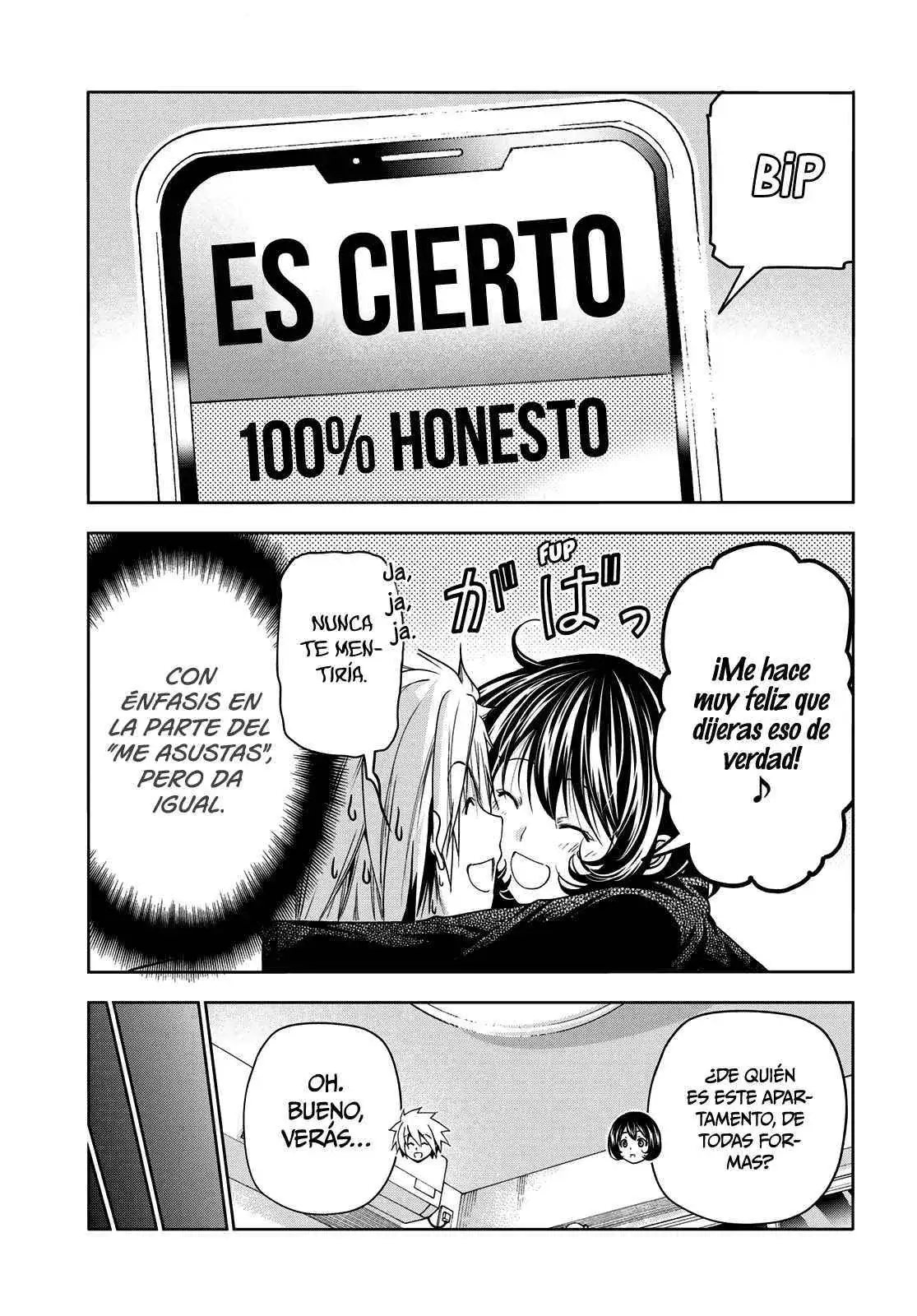 Página 36 — Grand Blue Capítulo 85