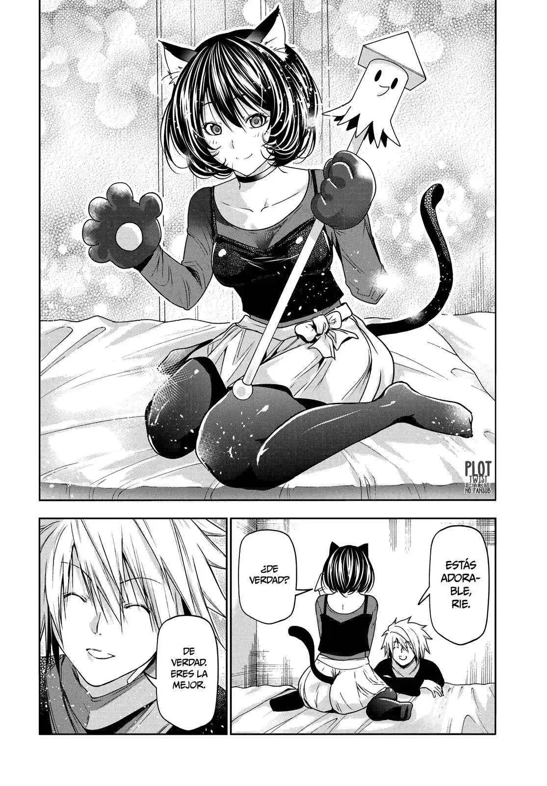Página 42 — Grand Blue Capítulo 85