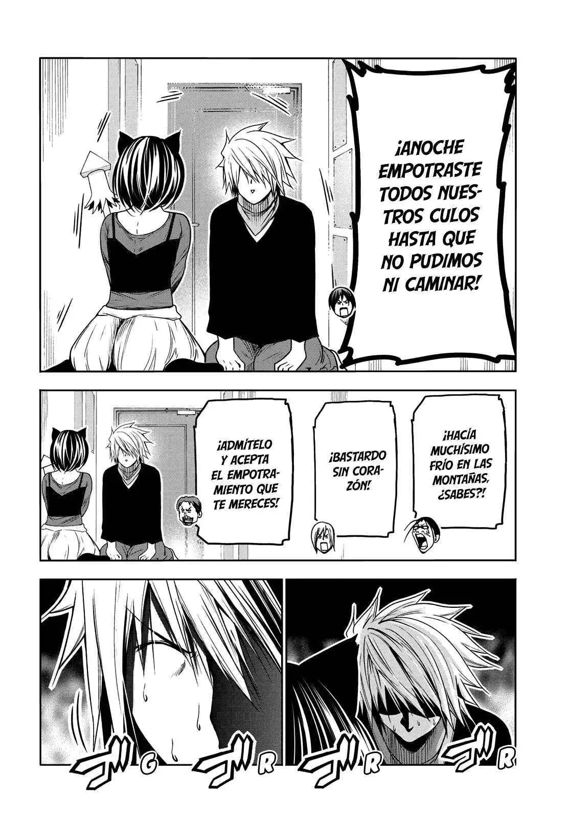 Página 48 — Grand Blue Capítulo 85