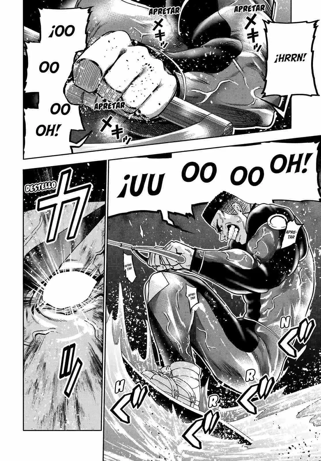 Página 21 — Grand Blue Capítulo 87