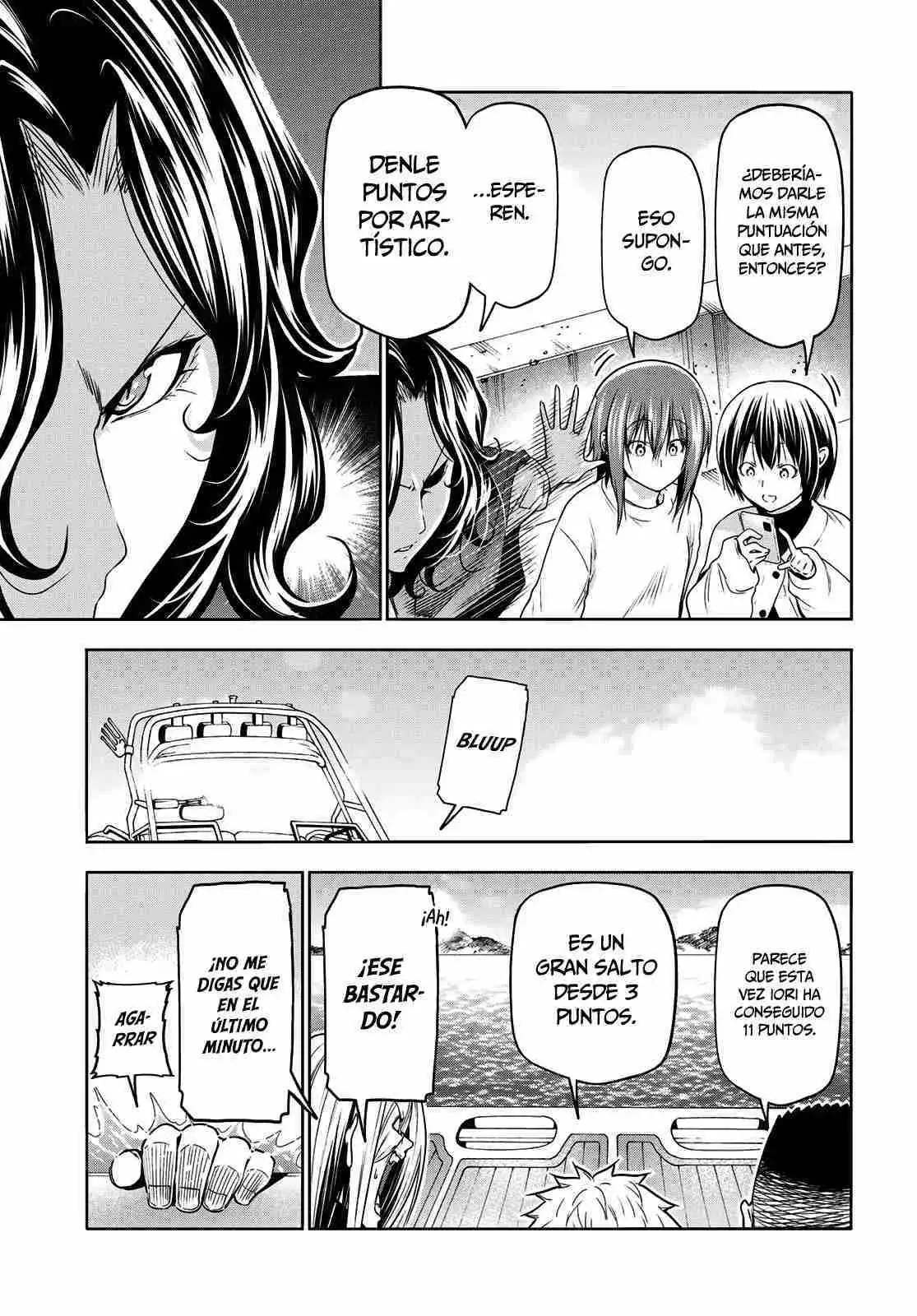 Página 26 — Grand Blue Capítulo 87