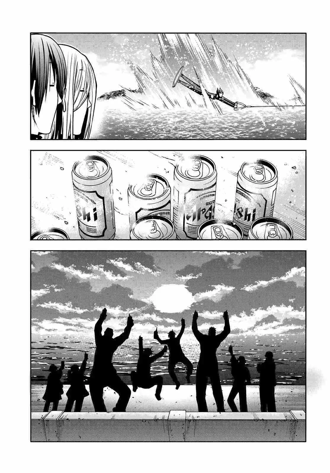 Página 32 — Grand Blue Capítulo 87