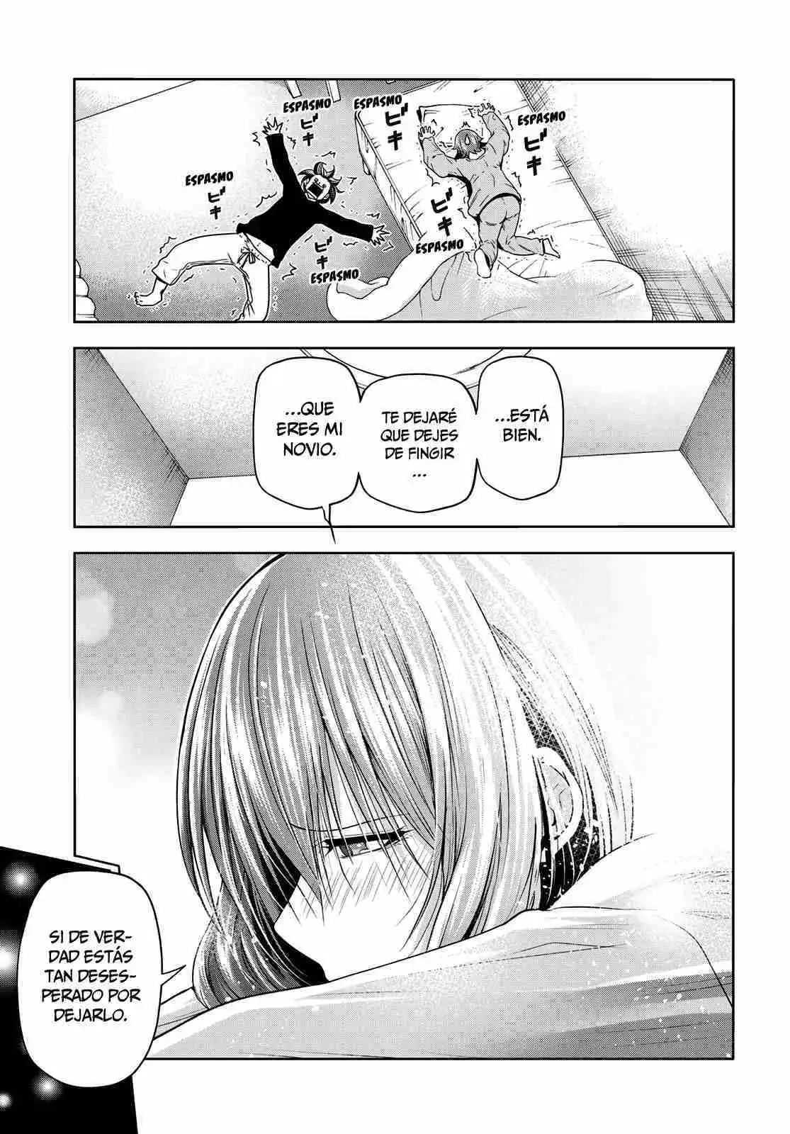 Página 36 — Grand Blue Capítulo 87