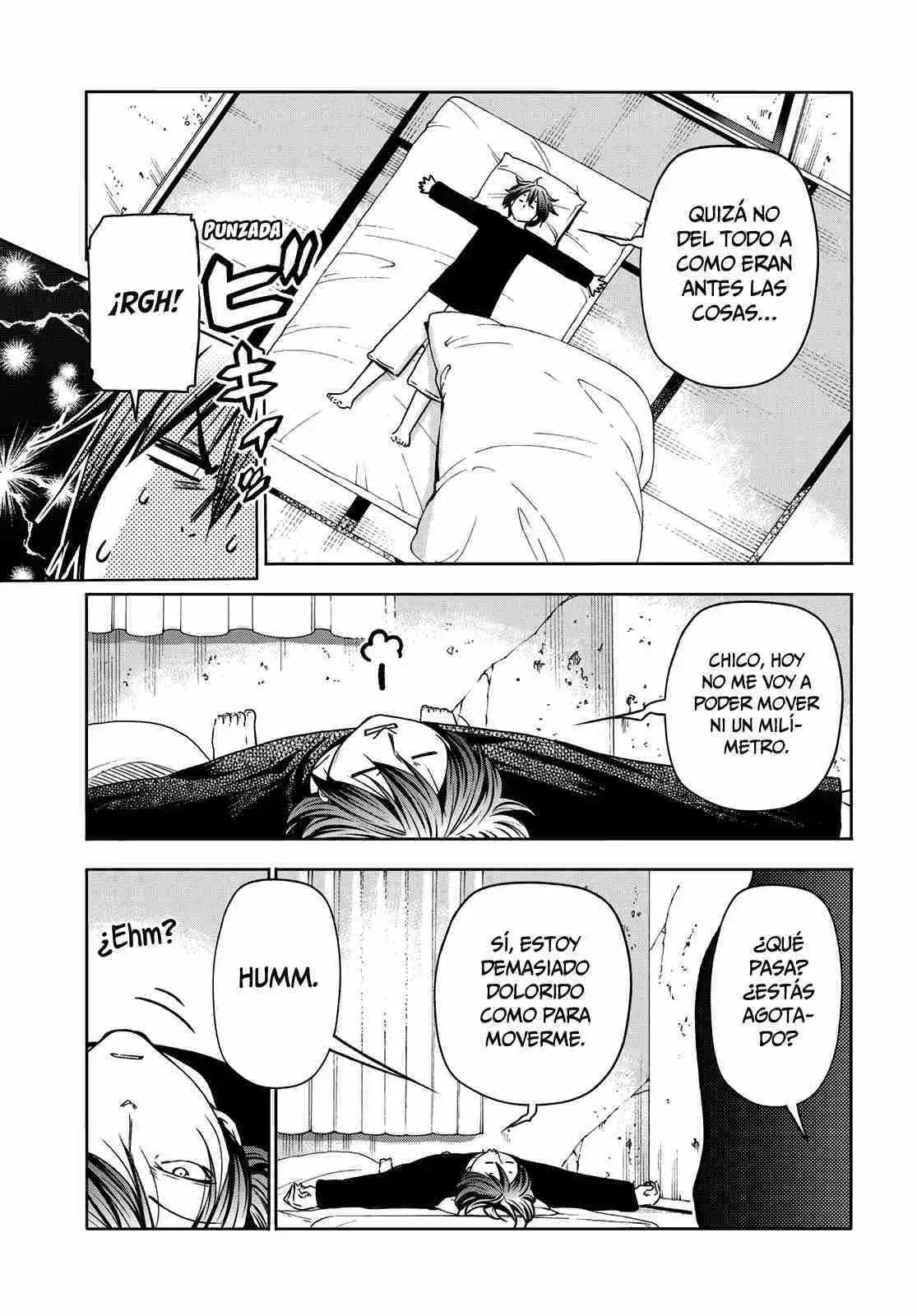 Página 41 — Grand Blue Capítulo 87