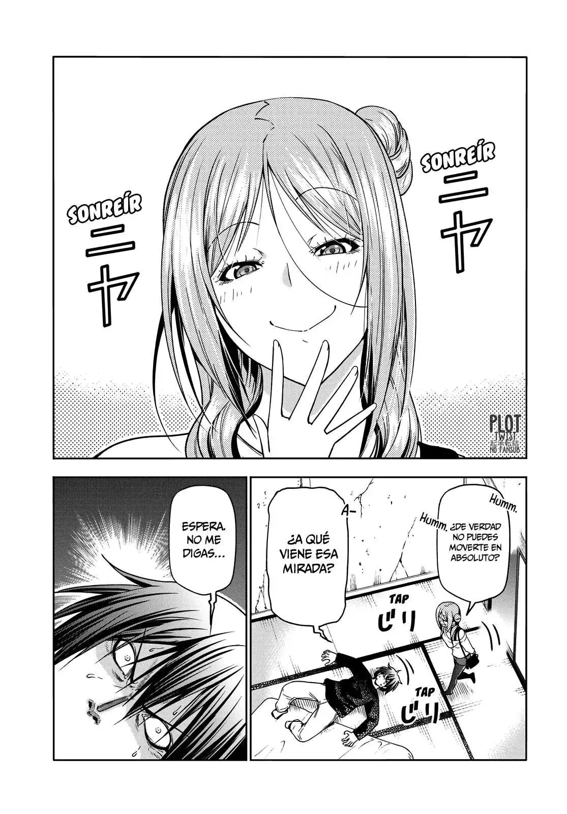 Página 6 — Grand Blue Capítulo 88