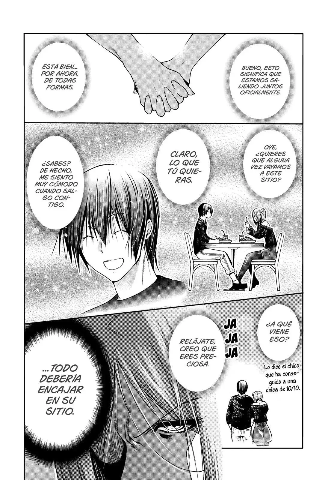 Página 9 — Grand Blue Capítulo 88