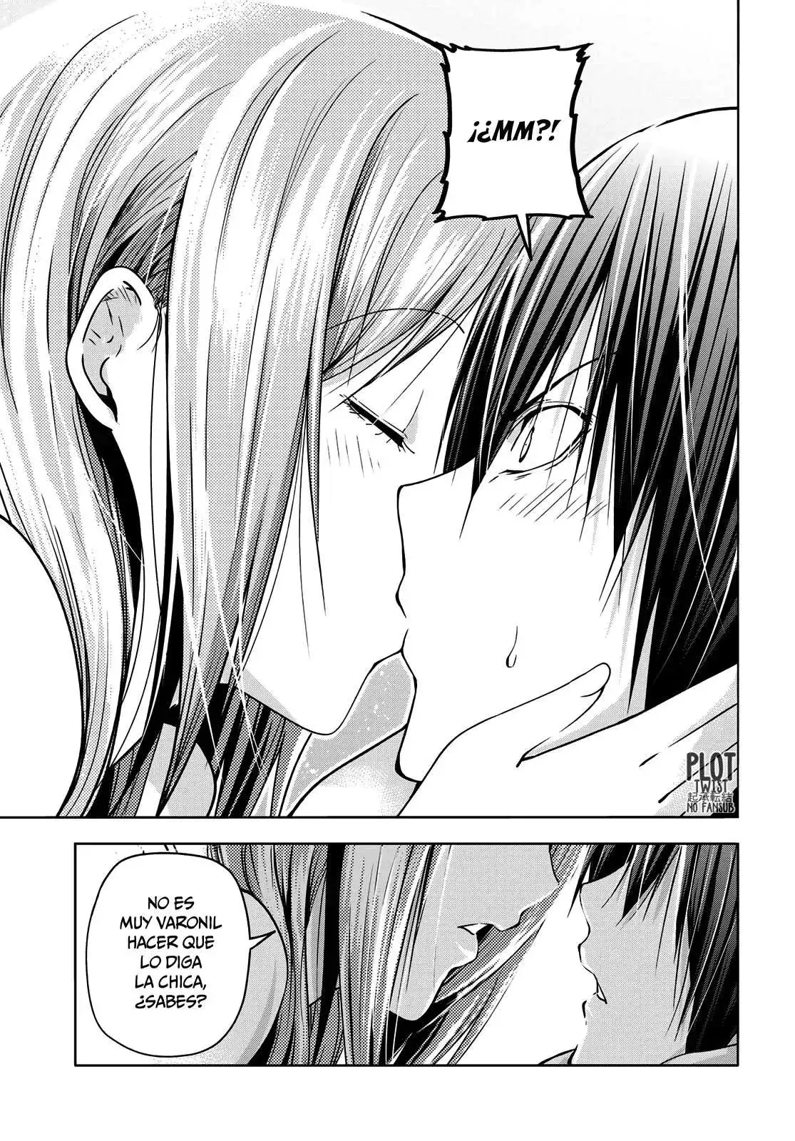 Página 12 — Grand Blue Capítulo 88