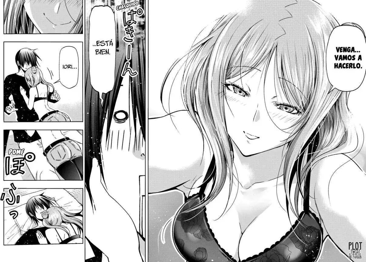 Página 13 — Grand Blue Capítulo 88