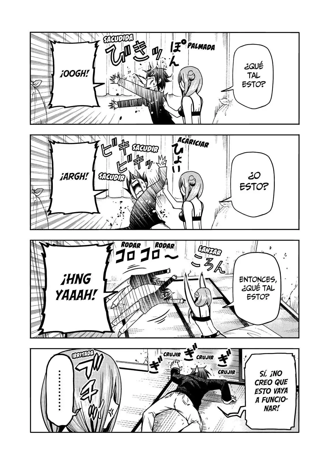 Página 15 — Grand Blue Capítulo 88