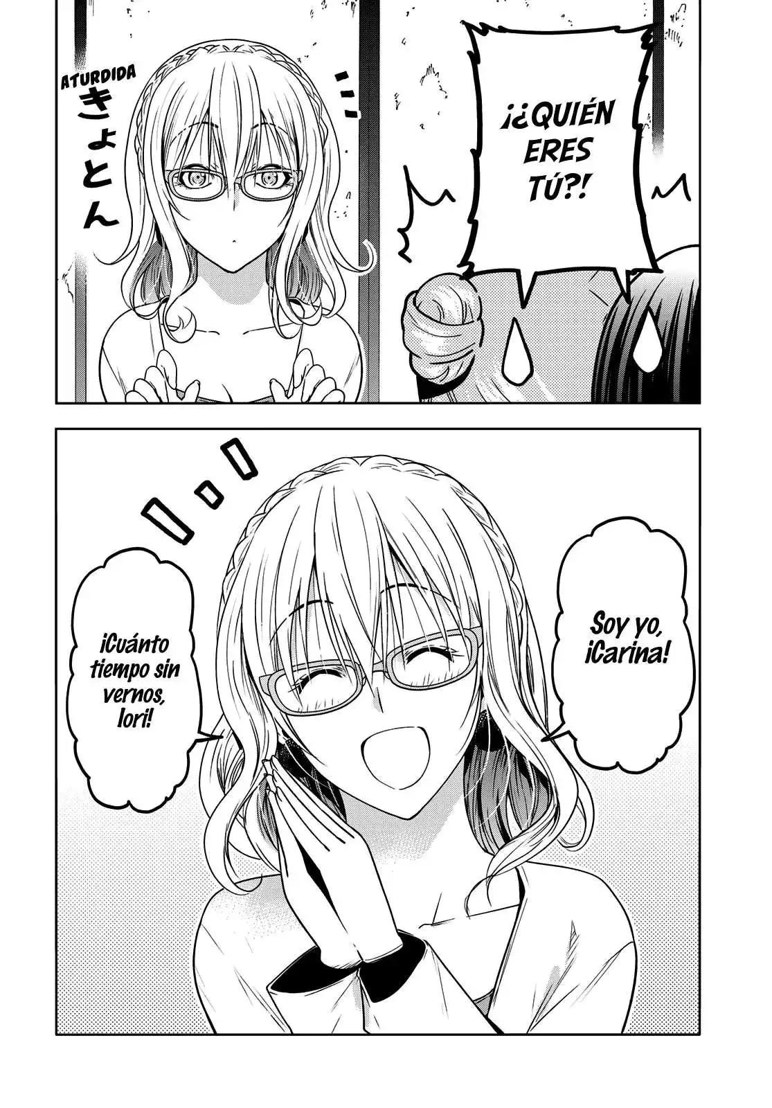 Página 20 — Grand Blue Capítulo 88