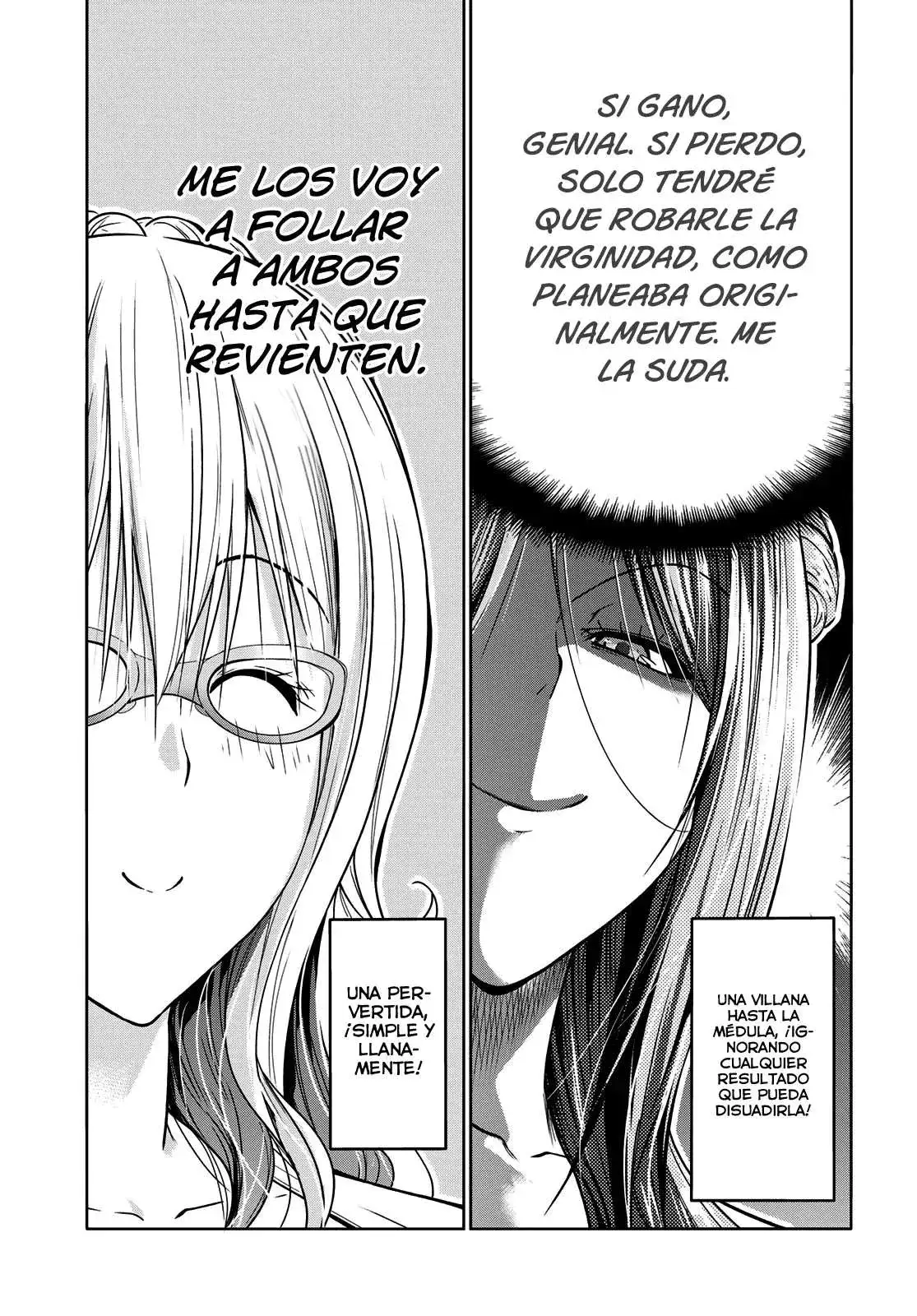 Página 33 — Grand Blue Capítulo 88