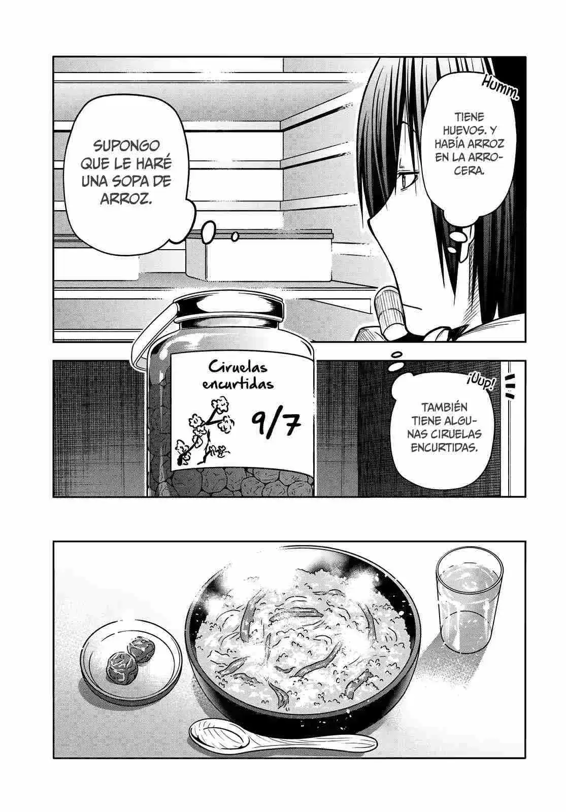 Página 11 — Grand Blue Capítulo 89