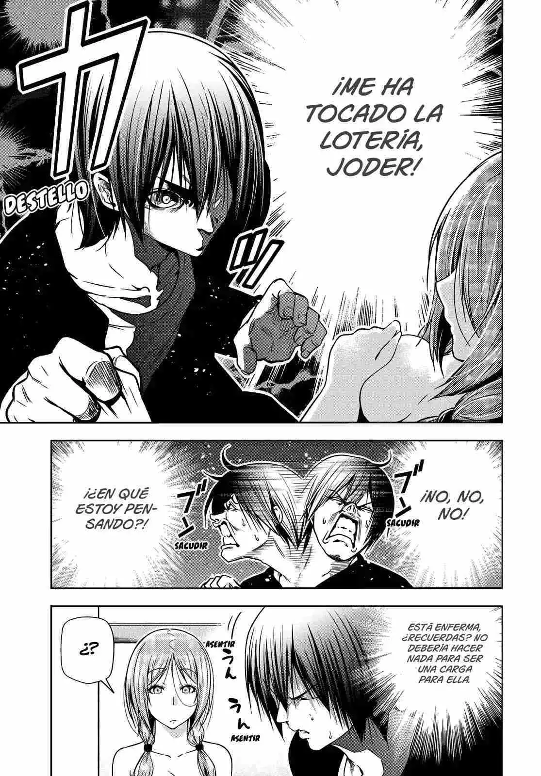 Página 25 — Grand Blue Capítulo 89