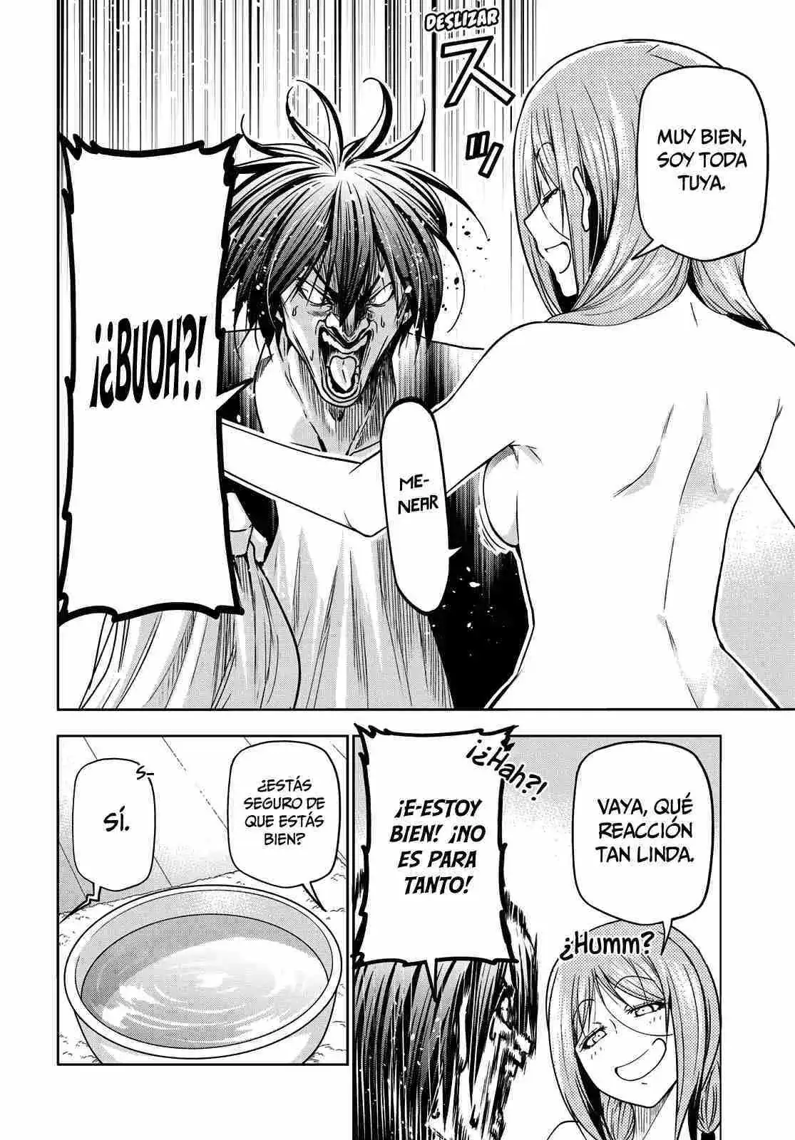 Página 26 — Grand Blue Capítulo 89