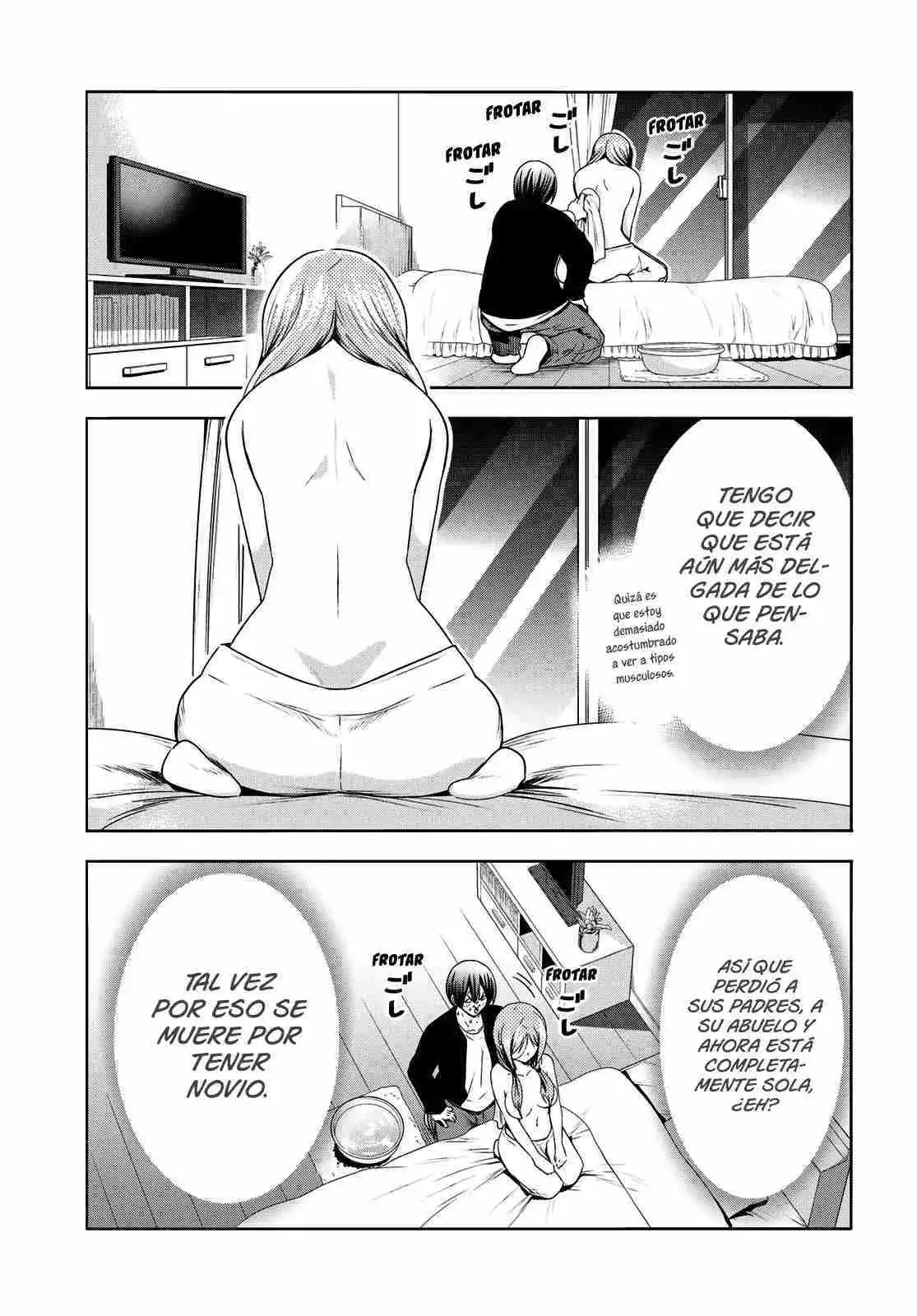 Página 27 — Grand Blue Capítulo 89