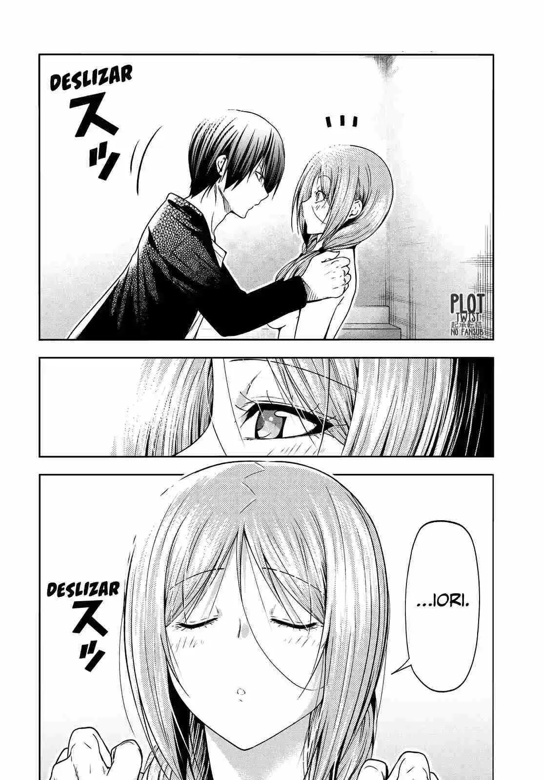 Página 30 — Grand Blue Capítulo 89