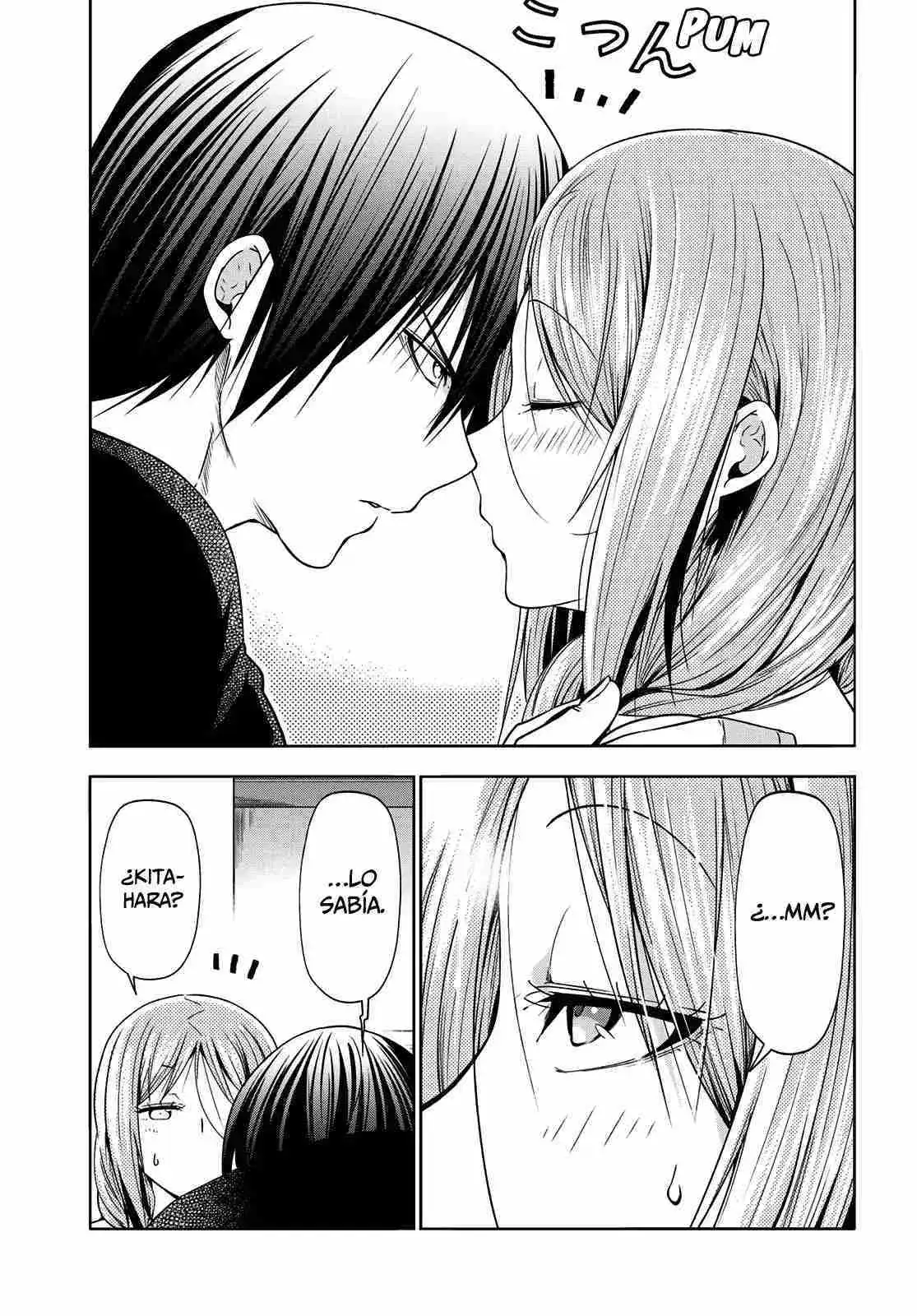 Página 31 — Grand Blue Capítulo 89