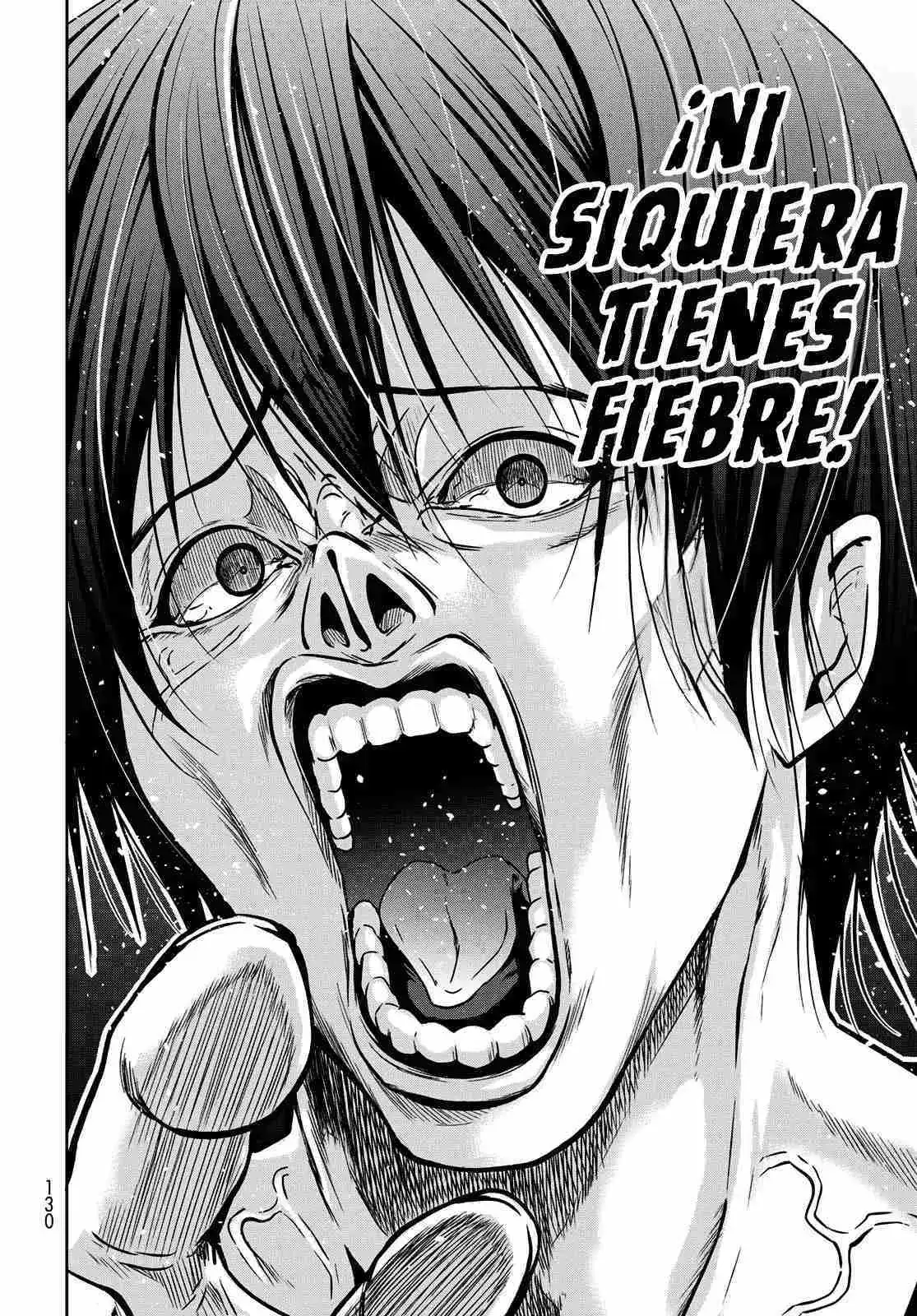 Página 32 — Grand Blue Capítulo 89