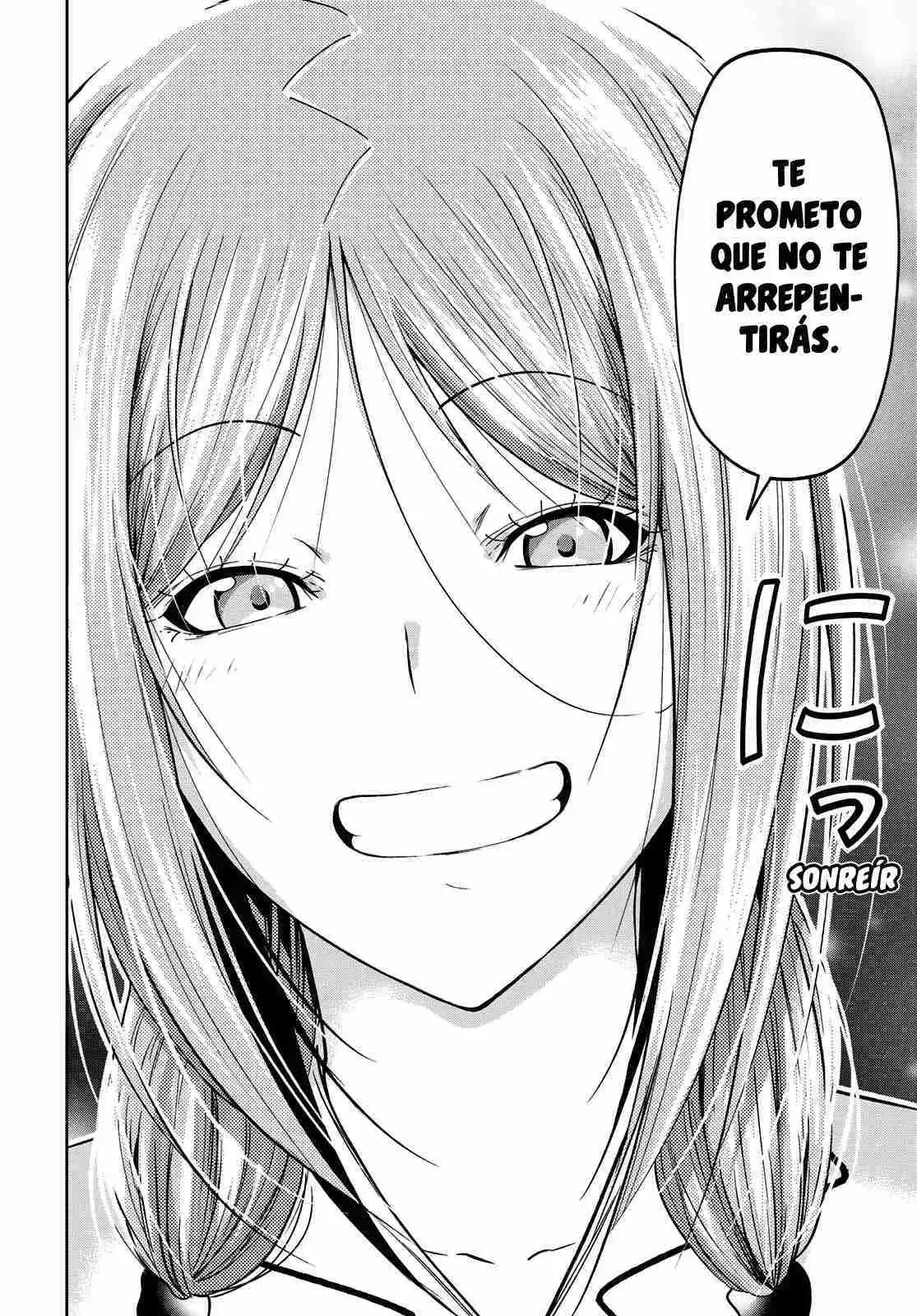 Página 39 — Grand Blue Capítulo 89