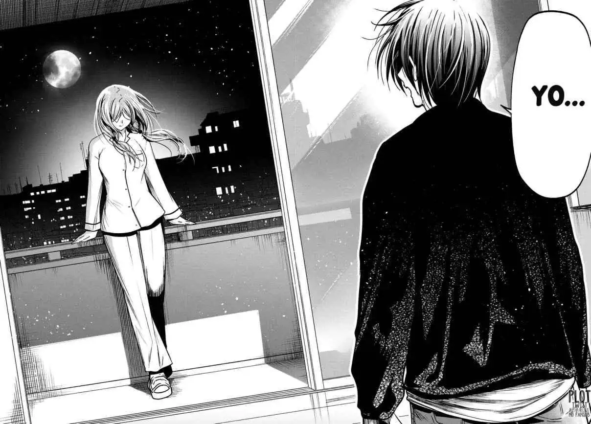 Página 43 — Grand Blue Capítulo 89