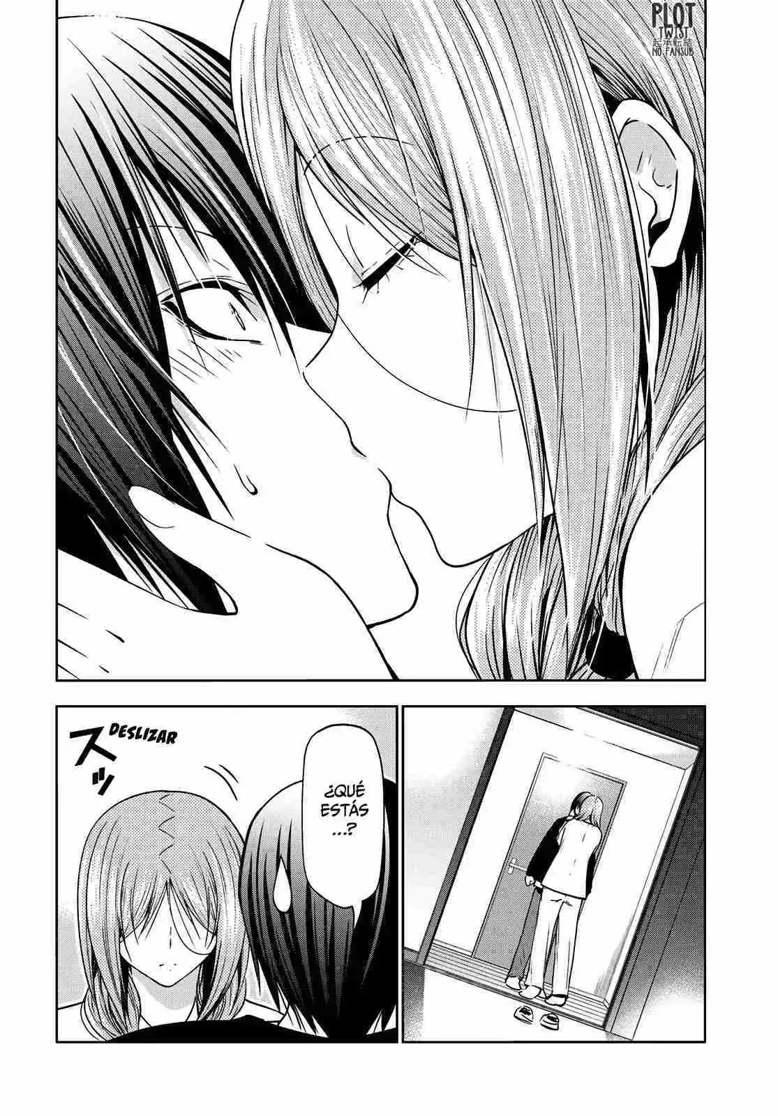 Página 46 — Grand Blue Capítulo 89