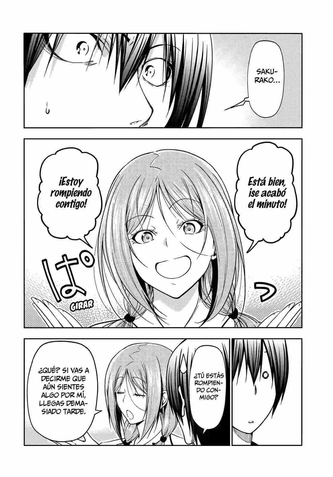 Página 49 — Grand Blue Capítulo 89
