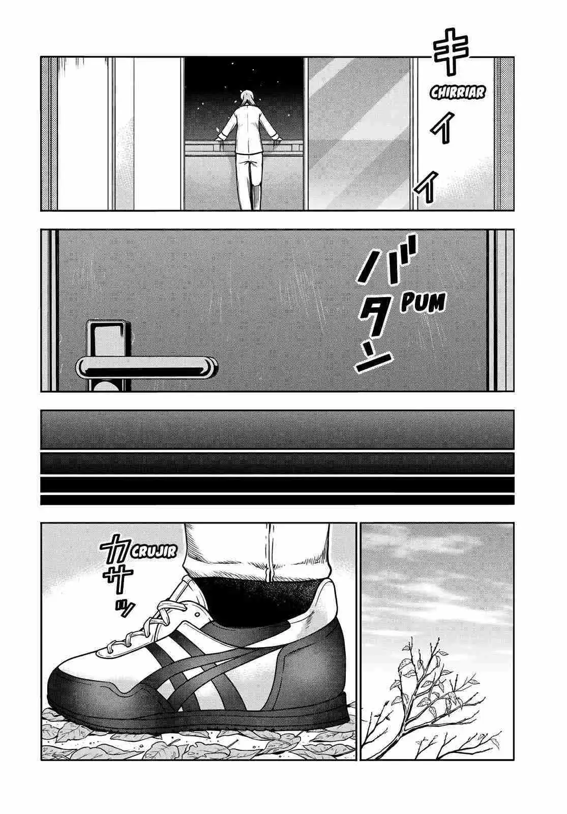 Página 51 — Grand Blue Capítulo 89