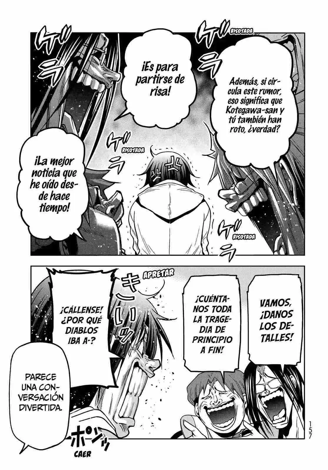 Página 56 — Grand Blue Capítulo 89