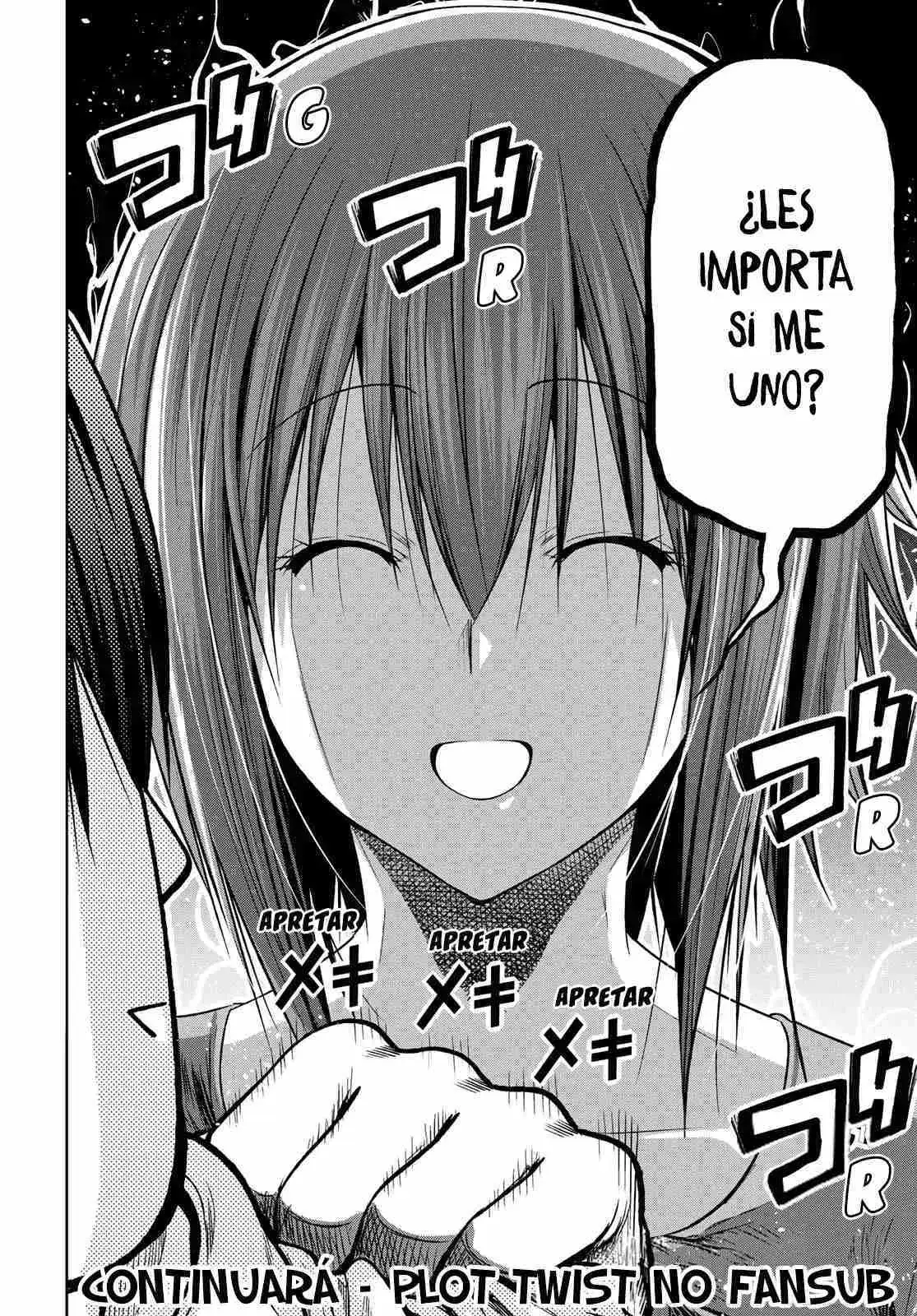Página 57 — Grand Blue Capítulo 89