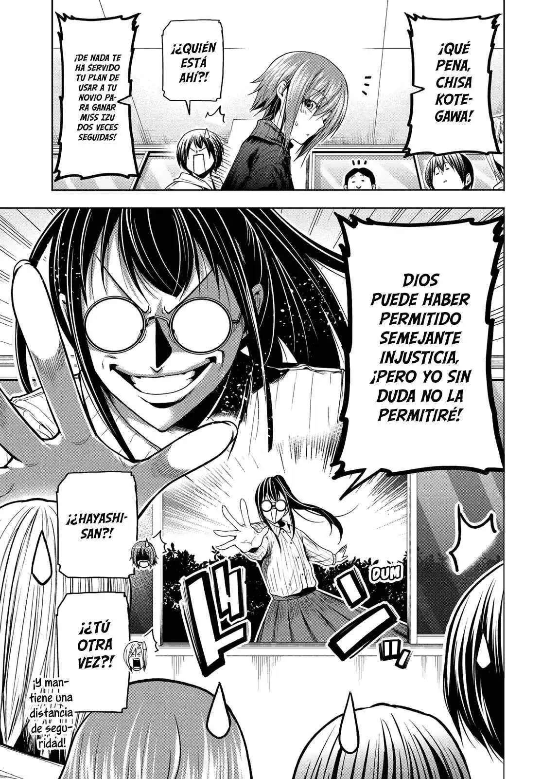 Página 6 — Grand Blue Capítulo 93