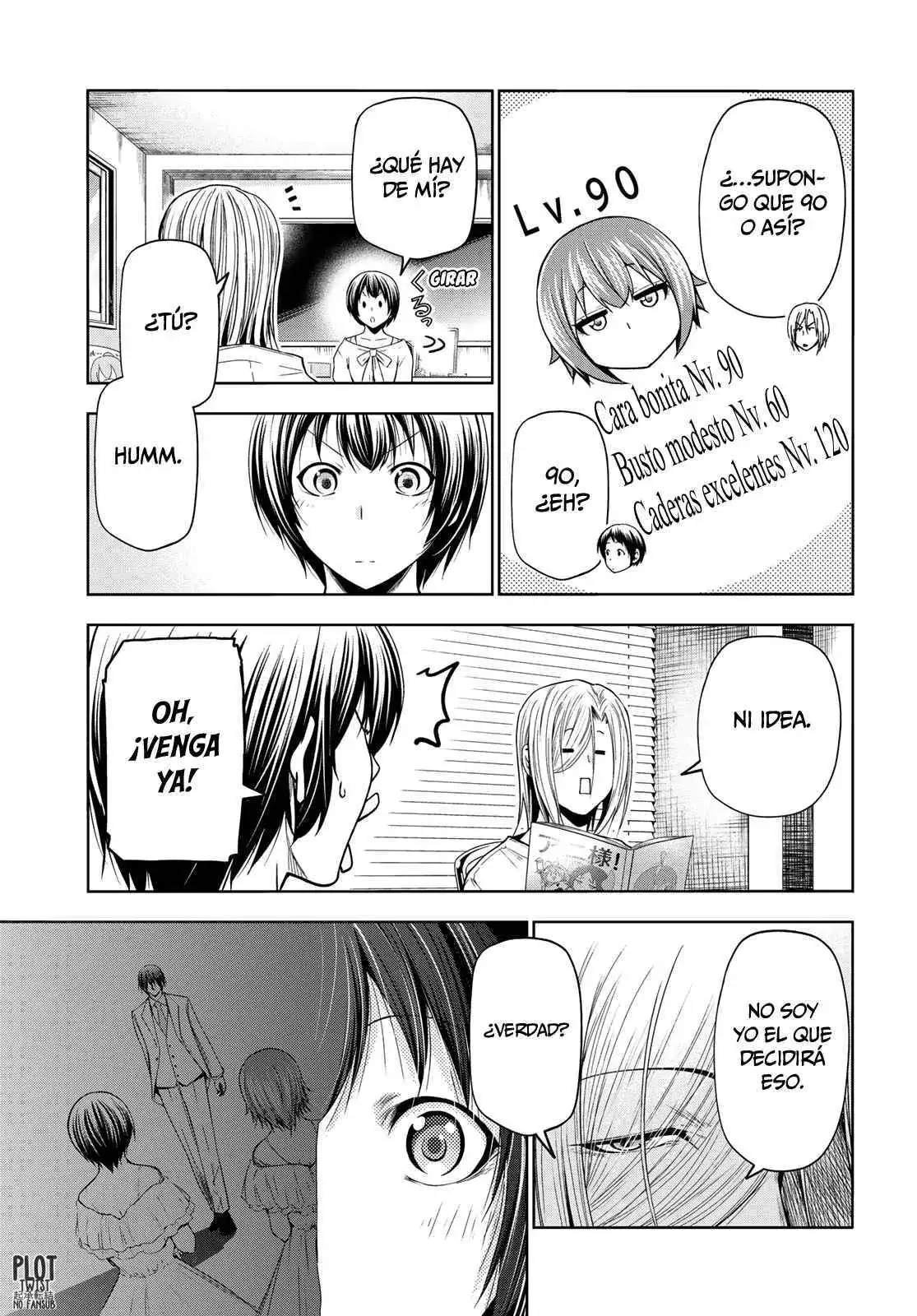Página 22 — Grand Blue Capítulo 93
