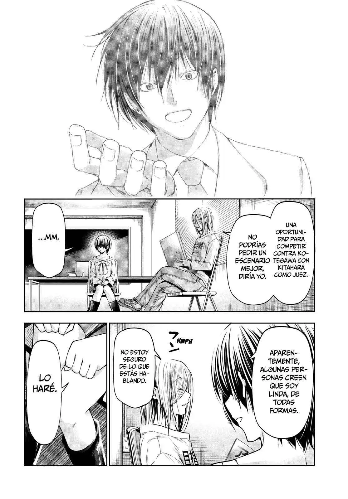 Página 23 — Grand Blue Capítulo 93